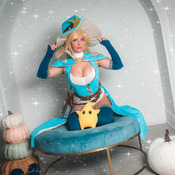 Witch Rosalina - 21 Images