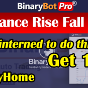 [BinaryBot-Pro] Advance Rise Fall Bot Strategy (21-Apr-2020)
