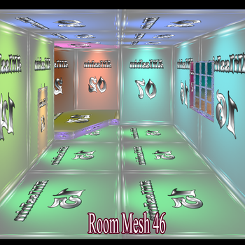 !A! Room Mesh 46