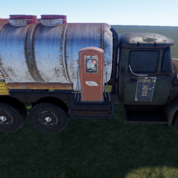 Fuel Truck
