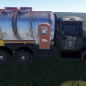 Fuel Truck
