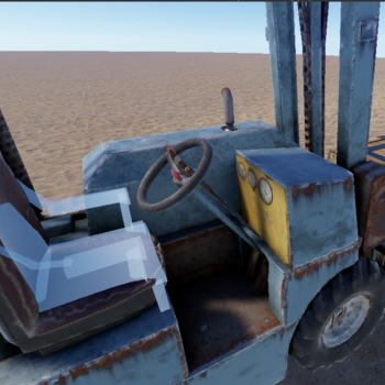 Fun Forklift
