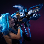 Jinx Photoset