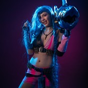 Jinx Photoset