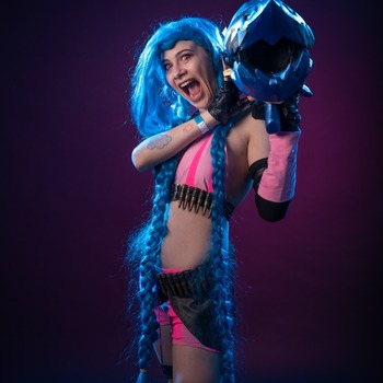 Jinx Photoset