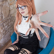 Lily Foxy Girl Photoset