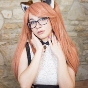 Lily Foxy Girl Photoset