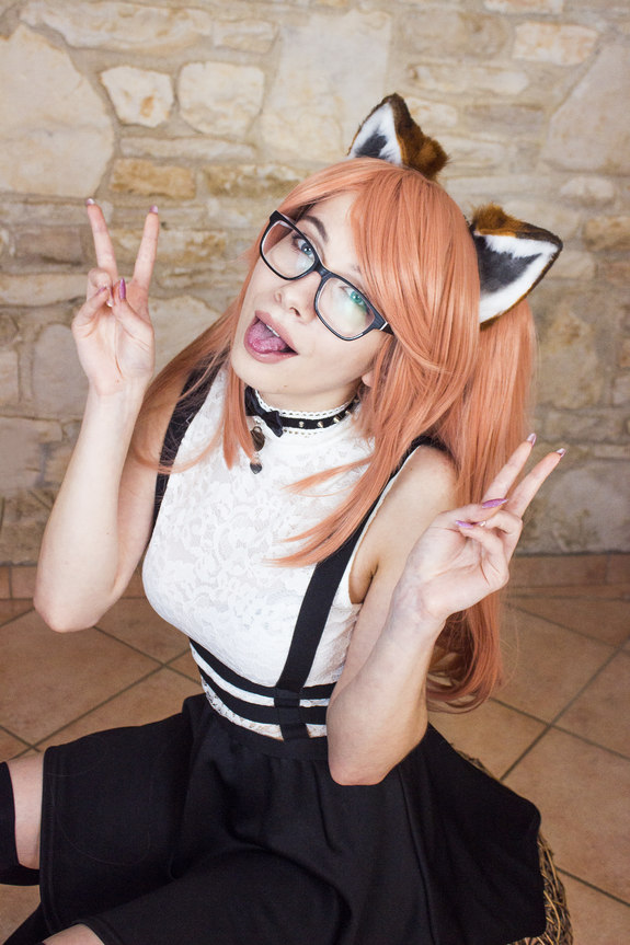 Foxy.girl.lily nackt