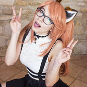 Lily Foxy Girl Photoset