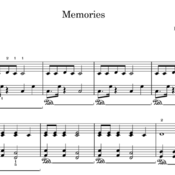 Piano Solo - Rolf Schnyder - Memories