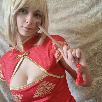 Nero selfie ♡