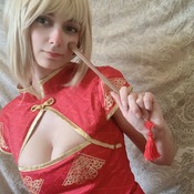 Nero selfie ♡