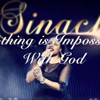 Nothing Is Impossible - Sinach - instrumental
