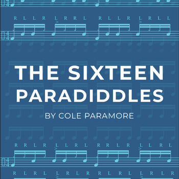 The Sixteen Paradiddles (Digital)