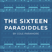 The Sixteen Paradiddles (Digital)