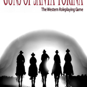 Guns Of Santa Torina - The Western Roleplaying Game