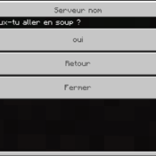 Plugin /mode et /serveur PMMP 4