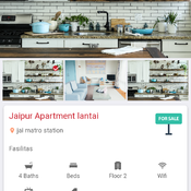 Real estate Property App Ionic 4 With Advance UI