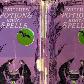 Witches Potions and Spells