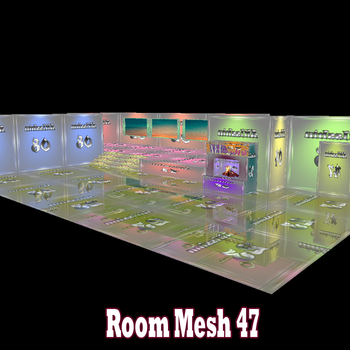 !A! Room Mesh 47