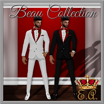 Beau Groom & Groomsman with Re-Sell Rights!!!