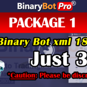 [Binary Bot Pro] Package 1