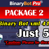 [Binary Bot Pro] Package 2