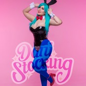 Bulma Bunny - Cosplay set