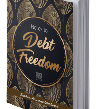 Notes to Debt Freedom - The Complete Guide