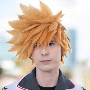Roxas Cosplay