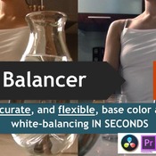 Tim's Tools 'Ultra Balancer' - the fastest, accurate white balance and color correction tool