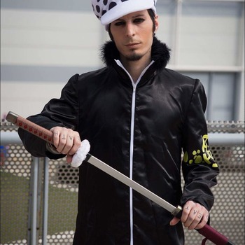 Trafalgar Law