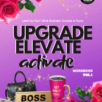 Upgrade, Elevate, Activate Workbook