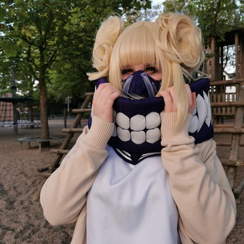 ♥ Himiko Toga Cosplay ♥