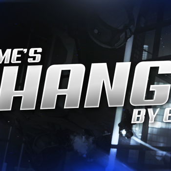 Lome's "Change" Montage // Project file and CC