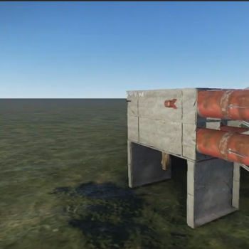 Quad Rocket Launcher M202 FLASH