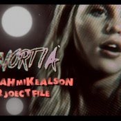 Rebekah Mikaelson Project file