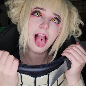 Set: Ahegao Toga Full Gear