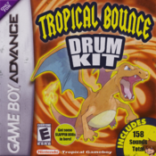 Tropical Gameboy - Tropical Bounce (Drum Kit)