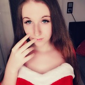 ♥ Virgin sweater/ Chrismas Dress ♥