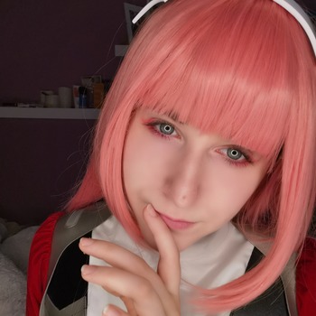 ♥ Zero Two Cosplay ♥