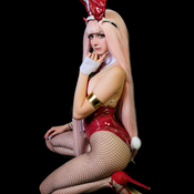 Zero Two Sexy Bunny  Set