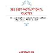 365 BEST MOTIVATIONAL QUOTES