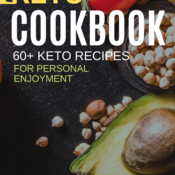 Keto Diet Cookbook Recipes