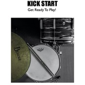 KICK START -  Get Ready To Play