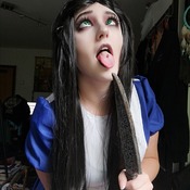 Set: Ahegao Alice Madness Returns