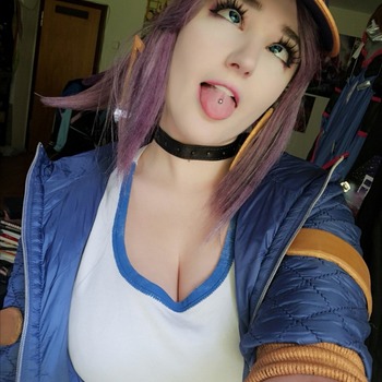 Set: Ahegao K/DA Akali