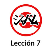 Videocurso de japonés inicial - Lección 7 | e-Japam