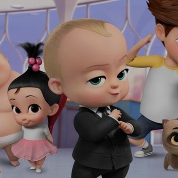 Boss baby group