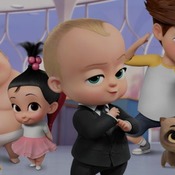 Boss baby group